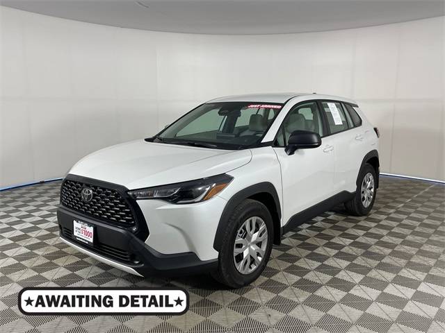 2025 Toyota Corolla Cross L — SUV — 4,317 mi — Bremerton, WA