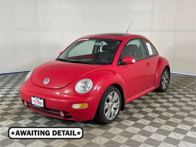 2003 Volkswagen New Beetle GLS — Hatchback — 91,248 mi — Bremerton, WA