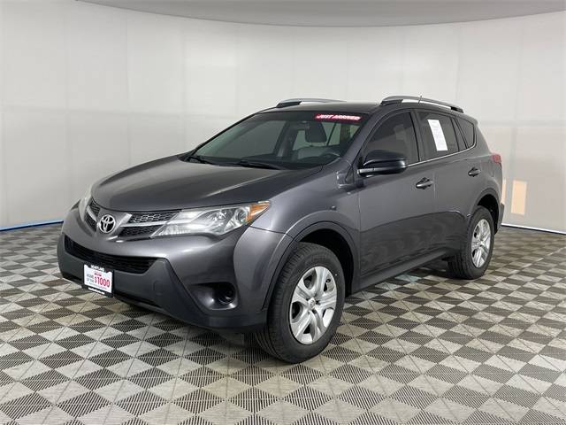 2014 Toyota RAV4 LE — SUV — 120,645 mi — Bremerton, WA