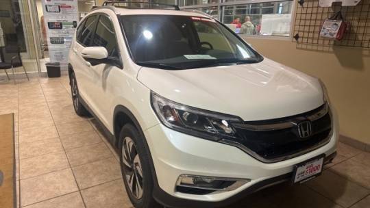 2016 Honda CR-V Touring — SUV — 9,253 mi — Bremerton, WA