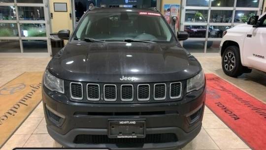 2018 Jeep Compass Sport — SUV — 165,085 mi — Bremerton, WA