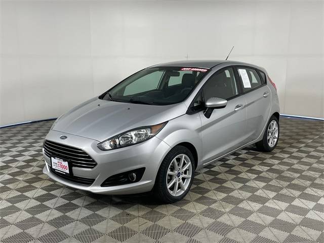 2019 Ford Fiesta SE — Hatchback — 107,386 mi — Bremerton, WA