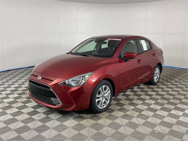 2016 Scion iA