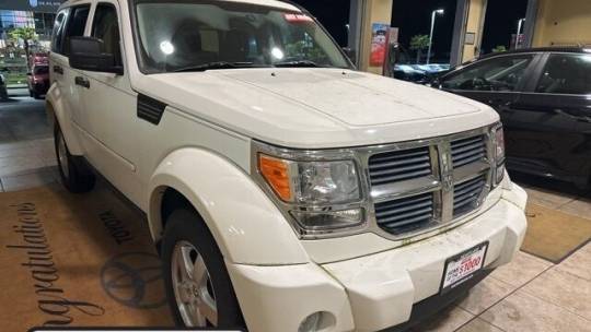 2008 Dodge Nitro SXT — SUV — 136,302 mi — Bremerton, WA