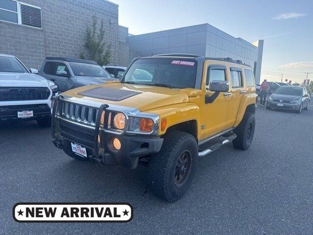 2006 HUMMER H3