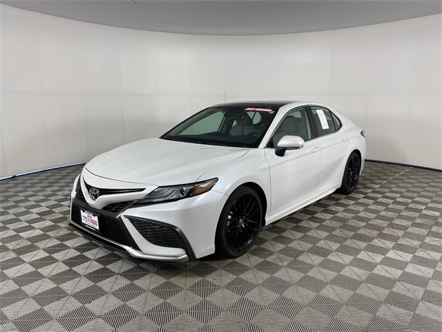 2021 Toyota Camry XSE — Sedan — 19,524 mi — Bremerton, WA