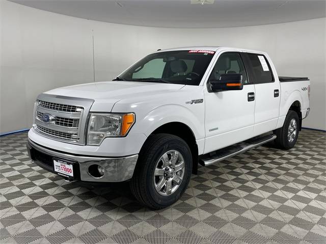 2014 Ford F-150 XLT — Pickup Truck — 113,668 mi — Bremerton, WA