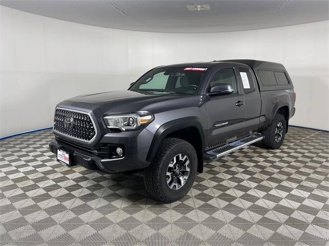 2019 Toyota Tacoma TRD Sport — Pickup Truck — 93,296 mi — Bremerton, WA