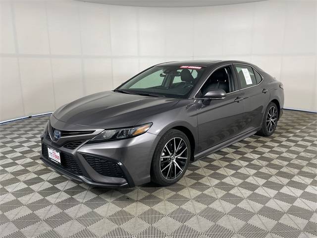 2023 Toyota Camry Hybrid SE — Sedan — 25,774 mi — Bremerton, WA