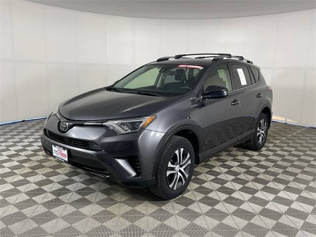 2018 Toyota RAV4 LE — SUV — 37,894 mi — Bremerton, WA
