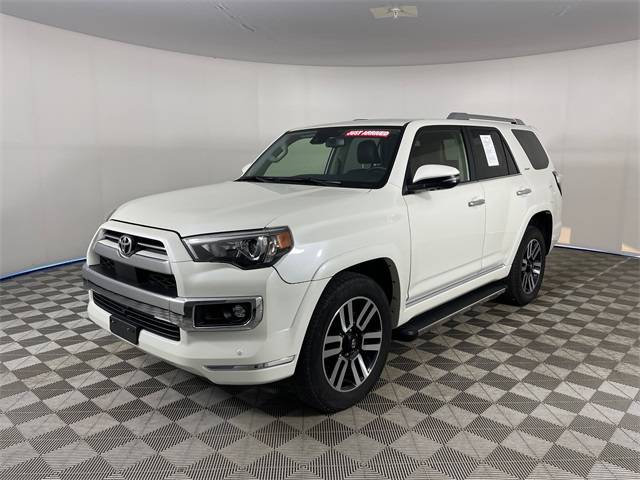 2022 Toyota 4Runner Limited — SUV — 46,380 mi — Bremerton, WA