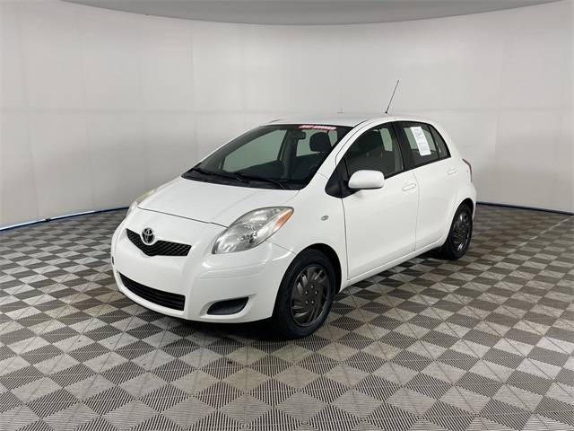 2010 Toyota Yaris Base — Hatchback — 179,475 mi — Bremerton, WA