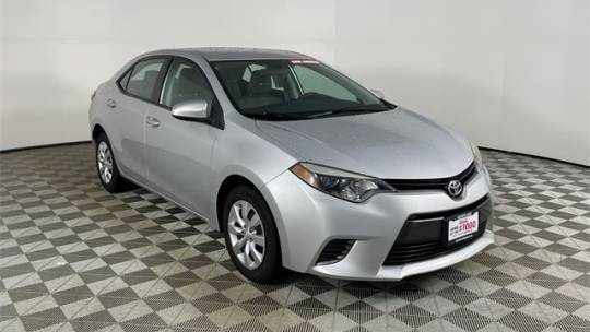 2015 Toyota Corolla L — Sedan — 110,496 mi — Bremerton, WA
