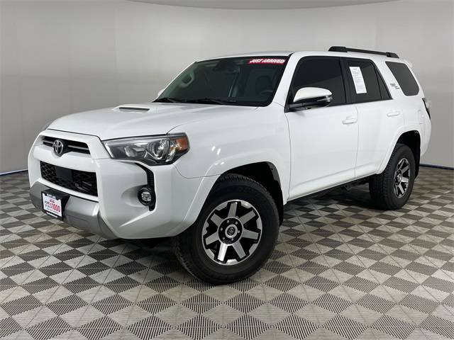 2023 Toyota 4Runner TRD Off Road Premium — SUV — 36,152 mi — Bremerton, WA