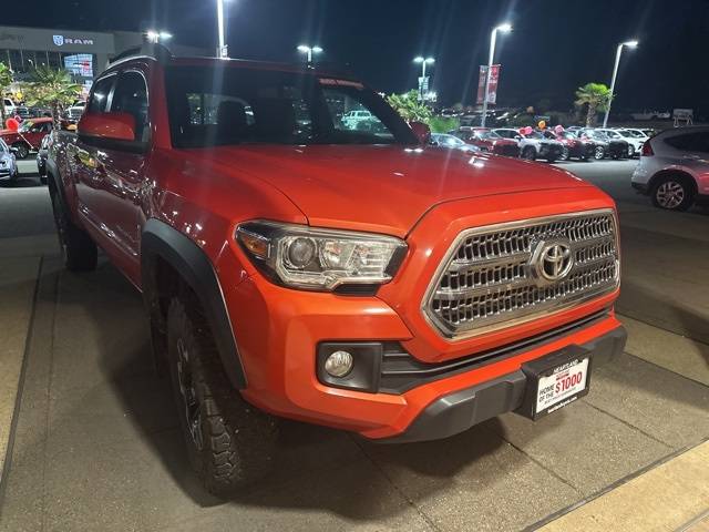 2016 Toyota Tacoma SR5 — Pickup Truck — 130,688 mi — Bremerton, WA