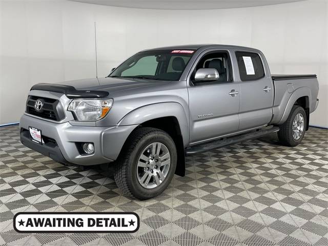 2014 Toyota Tacoma Base — Pickup Truck — 21,283 mi — Bremerton, WA