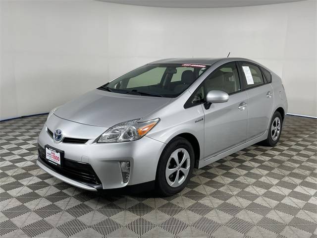 2012 Toyota Prius Two — Sedan — 100,540 mi — Bremerton, WA