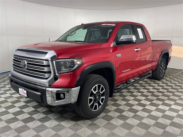 2019 Toyota Tundra Limited — Pickup Truck — 59,399 mi — Bremerton, WA