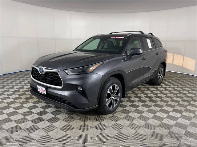 2023 Toyota Highlander Hybrid XLE — SUV — 27,508 mi — Bremerton, WA