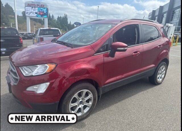 2020 Ford EcoSport SE — SUV — 84,693 mi — Bremerton, WA