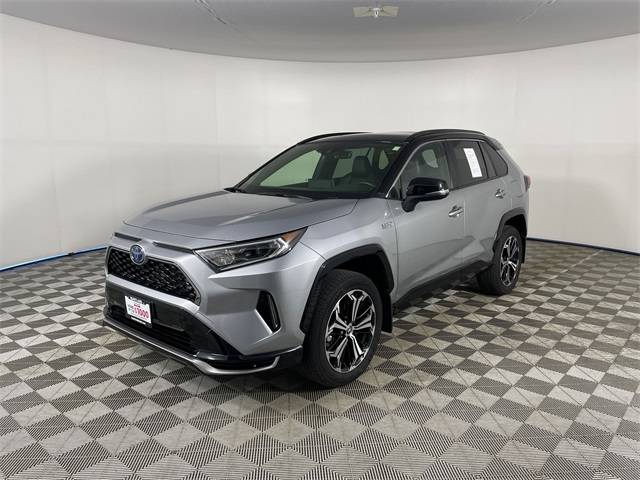 2021 Toyota RAV4 Prime XSE — SUV — 25,172 mi — Bremerton, WA