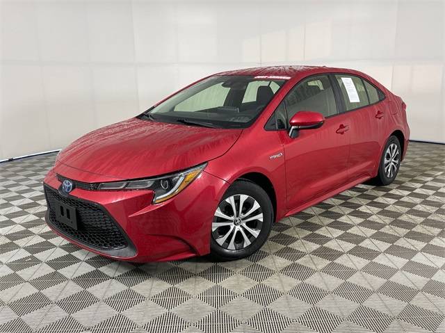 2021 Toyota Corolla Hybrid LE — Sedan — 35,719 mi — Bremerton, WA