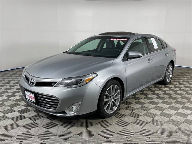 2015 Toyota Avalon XLE Touring — Sedan — 108,575 mi — Bremerton, WA