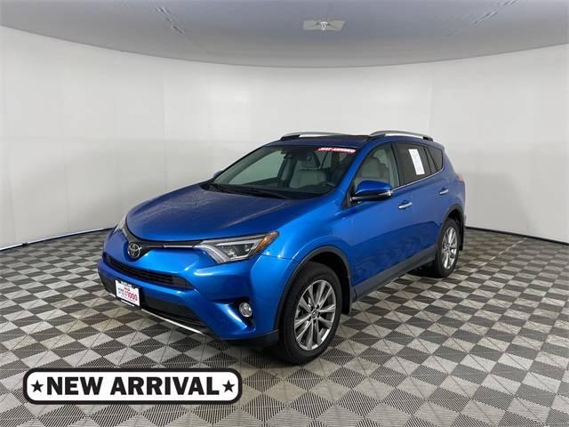2016 Toyota RAV4 Limited — SUV — 61,411 mi — Bremerton, WA