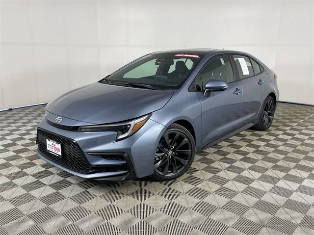 2024 Toyota Corolla SE — Sedan — 8,537 mi — Bremerton, WA