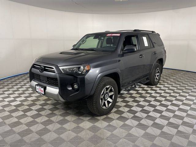 2022 Toyota 4Runner TRD Off Road