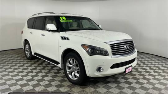 2014 INFINITI QX80 Standard — SUV — 77,638 mi — Bremerton, WA