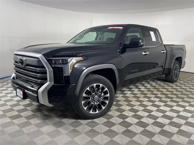 2022 Toyota Tundra Limited — Pickup Truck — 33,322 mi — Bremerton, WA