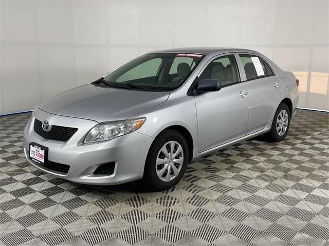 2009 Toyota Corolla Base — Sedan — 107,620 mi — Bremerton, WA