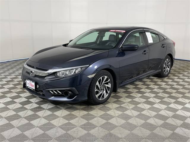2018 Honda Civic EX — Sedan — 85,485 mi — Bremerton, WA