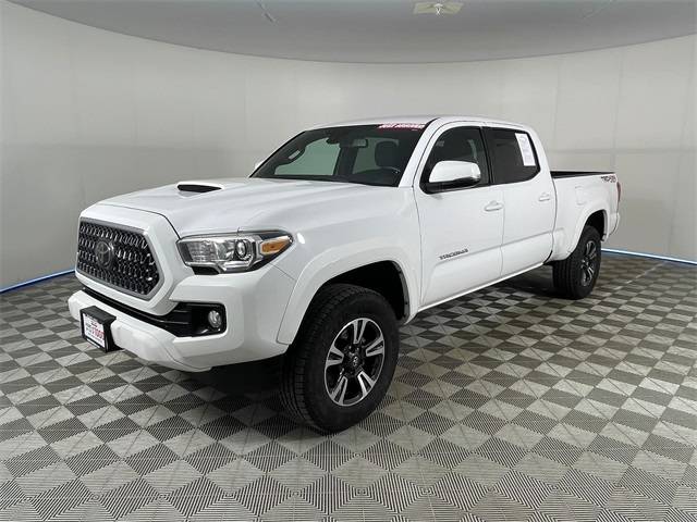 2018 Toyota Tacoma TRD Sport — Pickup Truck — 51,624 mi — Bremerton, WA