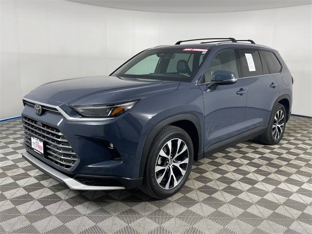 2024 Toyota Grand Highlander Hybrid MAX Limited — SUV — 36,089 mi — Bremerton, WA