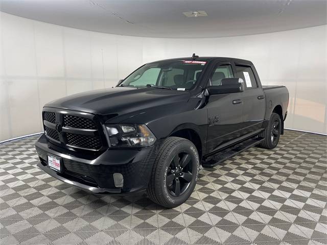 2021 Ram 1500 Classic Express — Pickup Truck — 35,778 mi — Bremerton, WA