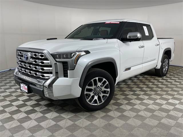 2024 Toyota Tundra Hybrid 1794 Edition — Pickup Truck — 3,741 mi — Bremerton, WA