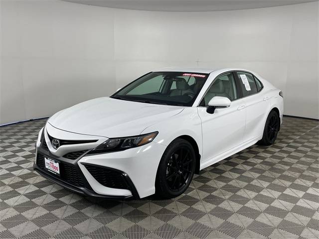 2022 Toyota Camry SE — Sedan — 4,654 mi — Bremerton, WA