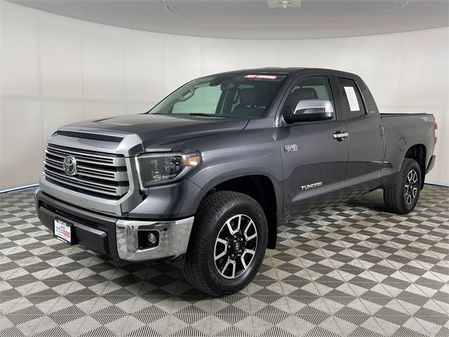 2020 Toyota Tundra Limited — Pickup Truck — 47,897 mi — Bremerton, WA