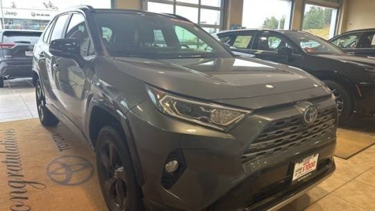 2019 Toyota RAV4 Hybrid XSE — SUV — 40,351 mi — Bremerton, WA