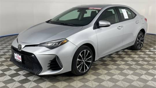 2017 Toyota Corolla L — Sedan — 170,674 mi — Bremerton, WA