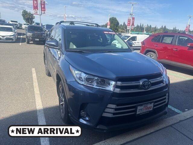 2017 Toyota Highlander Hybrid XLE — SUV — 54,004 mi — Bremerton, WA