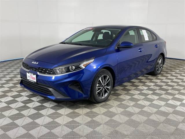 2023 Kia Forte LXS — Sedan — 27,259 mi — Bremerton, WA