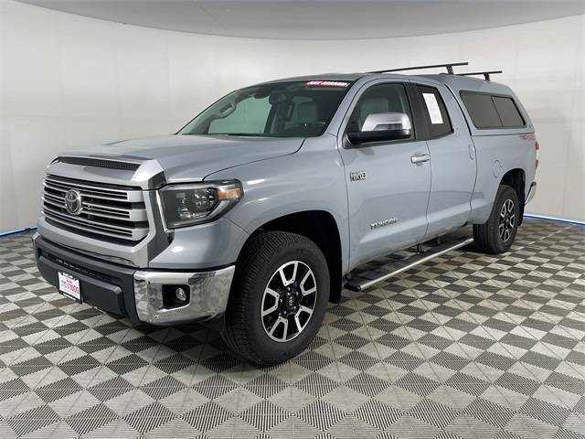 2021 Toyota Tundra Limited — Pickup Truck — 30,811 mi — Bremerton, WA