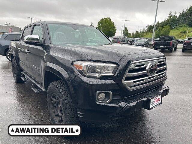 2019 Toyota Tacoma Limited — Pickup Truck — 45,015 mi — Bremerton, WA
