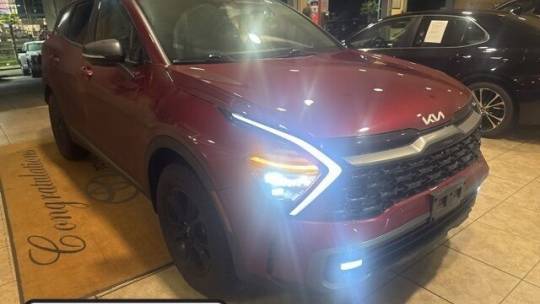 2023 Kia Sportage X-Pro Prestige — SUV — 13,259 mi — Bremerton, WA