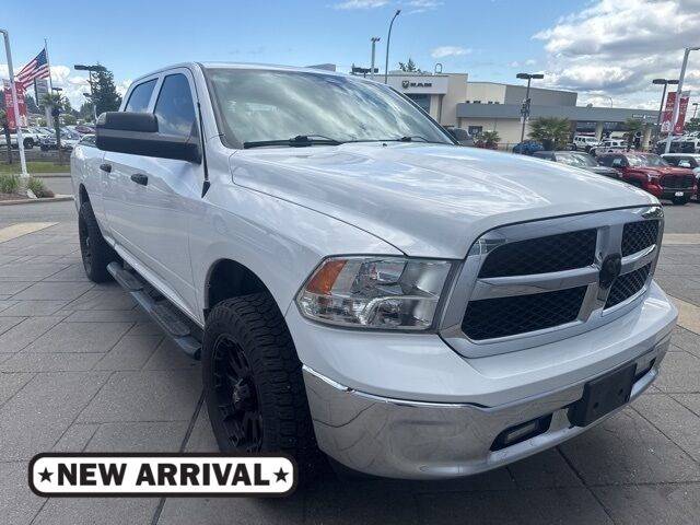 2019 Ram 1500 Classic Tradesman — Pickup Truck — 74,135 mi — Bremerton, WA
