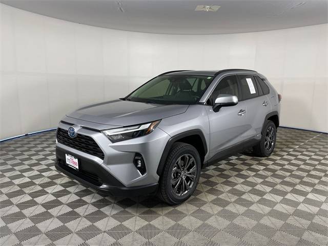 2022 Toyota RAV4 Hybrid XLE Premium — SUV — 63,237 mi — Bremerton, WA