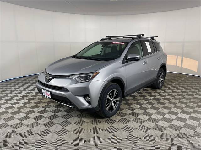 2017 Toyota RAV4 XLE — SUV — 38,429 mi — Bremerton, WA
